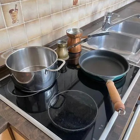 Retro In Appartement