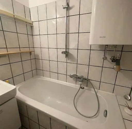 Retro In Apartment *