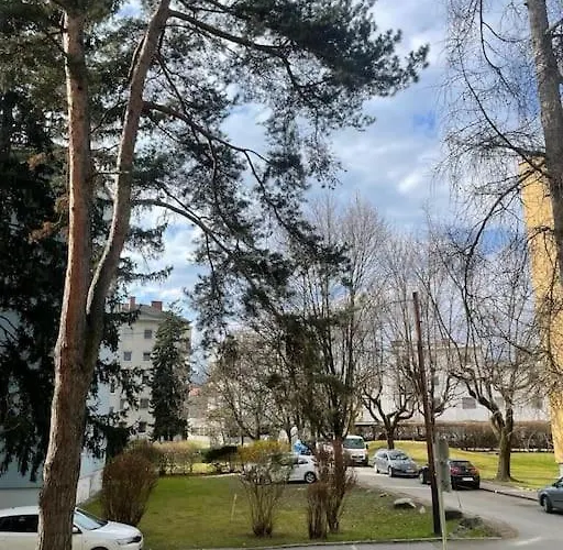 דירה Retro In גראץ